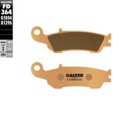 Μπροστινά Moto Pads Galfer SINTERED FD364G1396