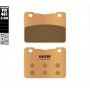 Μπροστινά Moto Pads Galfer SINTERED SCOOTER FD481G1380