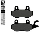 Μπροστινά/πίσω Moto Pads Galfer SCOOTER FD145G1050