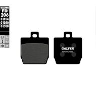 Galfer SCOOTER Εμπρός/πίσω Moto Pads FD206G1050