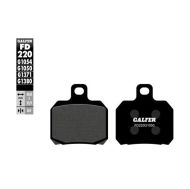 Μπροστινά/πίσω Moto Pads Galfer SCOOTER FD220G1050