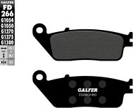 Galfer SCOOTER Εμπρός/πίσω Moto Pads FD266G1050