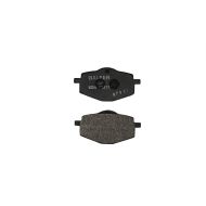 Μπροστινά/πίσω Moto Pads Galfer SEMI METAL FD079G1054