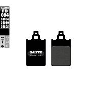 Μπροστινά/Πίσω Τακάκια Μοτοσικλέτας Galfer SEMI METAL FD084G1054