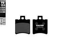 Galfer SEMI METAL Εμπρός/πίσω Moto Pads FD153G1054