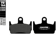 Μπροστινά/πίσω τακάκια μοτοσικλέτας Galfer SEMI METAL FD166G1054
