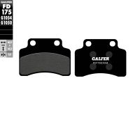 Μπροστινά/Πίσω Τακάκια Μοτοσικλέτας Galfer SEMI METAL FD175G1054