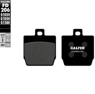 Μπροστινά/Πίσω Τακάκια Μοτοσικλέτας Galfer SEMI METAL FD206G1054