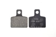 Μπροστινά/Πίσω Τακάκια Μοτοσικλέτας Galfer SEMI METAL FD224G1054