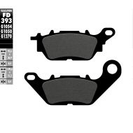 Μπροστινά/Πίσω Τακάκια Μοτοσικλέτας Galfer SEMI METAL FD393G1054