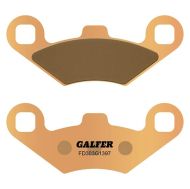 Μπροστινά/πίσω Moto Pads Galfer SINTERED COMPOUND FD303G1397
