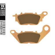 Μπροστινά/πίσω τακάκια μοτοσικλέτας Galfer SINTERED COMPOUND FD393G1370