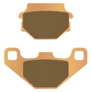 Μπροστινά/πίσω Moto Pads Galfer SINTERED FD075G1396
