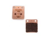 Μπροστινά/πίσω Moto Pads Galfer SINTERED FD095G1396
