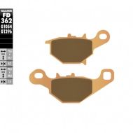 Μπροστινά/πίσω Moto Pads Galfer SINTERED FD362G1396