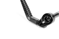 Clutch lever guard carbon DUC. GILLES KHP2-CAR-04-B