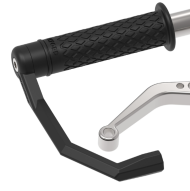 Protecție manetă frână OXFORD Nylon 66 GF30 - negru