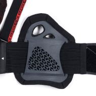 Προστατευτικό πλάτης ALPINESTARS NUCLEON KR-3 ΜΑΥΡΟ/ΚΟΚΚΙΝΟ