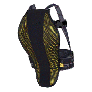 Protector de spate unisex KNOX Micro-Lock Air