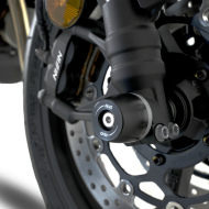 Προστατευτικά τάπες άξονα R&G RACING για πιρούνι / ψαλίδι Honda CB 1000 Hornet 24-26