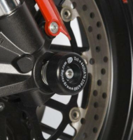 Dopuri de protecție ax R&G RACING Apărători furcă Aprilia / Ducati