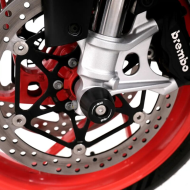 Apărători furcă R&G RACING Aprilia RS 660 20-26 / Tuono 660 22-26