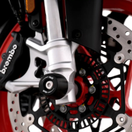 Apărători furcă R&G RACING Aprilia RS 660 20-26 / Tuono 660 22-26
