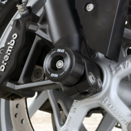 Apărători furcă R&G RACING negre BMW F900XR 20-24 / R 20-26