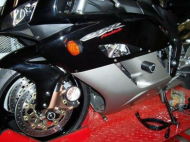 Apărători furcă R&G RACING Apărători furcă Honda CBR 1000 RR Fireblade 04-07
