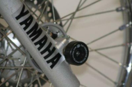 Dopuri de frână pentru axuri R&G RACING, protecție furcă Yamaha DT 125R 88-05