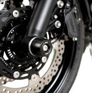 Dopuri de protecție furcă R&G RACING pentru axul Kawasaki Ninja/Z 650