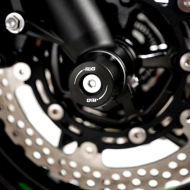 Dopuri de protecție furcă R&G RACING pentru axul Kawasaki Ninja/Z 650