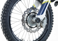 Протектор за ос R&G RACING Fork Protector Black Husqvarna 701 Enduro 16-23