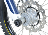 Протектор за ос R&G RACING Fork Protector Black Husqvarna 701 Enduro 16-23