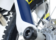 Протектор за ос R&G RACING Fork Protector Black Husqvarna 701 Enduro 16-23