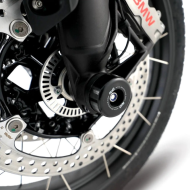 Protecții furcă R&G RACING - Negre BMW R1300GS 24-26