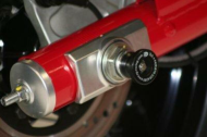 Dopuri de protecție pentru ax R&G RACING, protecție basculă Ducati 1000SPORT 06-10
