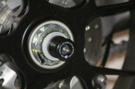 Dopuri de protecție ax R&G RACING pentru basculă Ducati 1098S 07-09