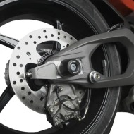 Προστατευτικά τάπες άξονα R&G RACING για ψαλίδι Ducati Panigale V4 25-26 / Streetfighter V4 25-26