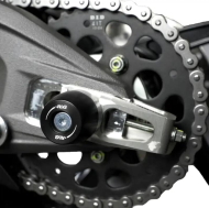Προστατευτικά τάπες άξονα R&G RACING για ψαλίδι Ducati Panigale V4 25-26 / Streetfighter V4 25-26