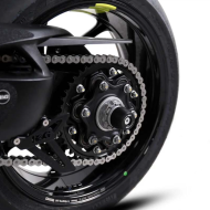 Dopuri de siguranță pentru ax bascula R&G RACING Triumph Speed Triple 1200 RS 21-26 / RR 22-25