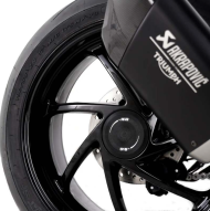Dopuri de siguranță pentru ax bascula R&G RACING Triumph Speed Triple 1200 RS 21-26 / RR 22-25