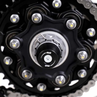 Dopuri de siguranță pentru ax bascula R&G RACING Triumph Speed Triple 1200 RS 21-26 / RR 22-25
