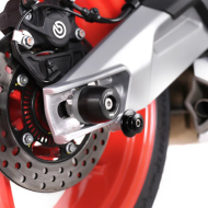 Dopuri de protecție ax bascula R&G RACING, Apex, Aprilia RS 660 25-26