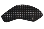 Σετ τακάκια πρόσφυσης ρεζερβουάρ R&G RACING Eazi-Grip Evo - Μαύρο Honda CBR 500 R ABS 19-23