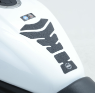 Protecție rezervor R&G RACING Modular Tank Pad Negru (3 bucăți)