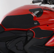 Протектор за резервоар R&G RACING Tank grip - Clear Ducati Streetfighter V2 22-24