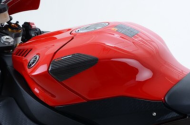 Protecție rezervor carbon R&G RACING - Yamaha YZF-R1 / R1M