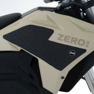 Protecție rezervor R&G RACING Tampoane de tracțiune (2 bucăți) Clear Zero FX