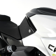 Protecție Rezervor R&G RACING Tampoane de Tracțiune Rezervor (Set 2 Bucăți) - Negru CFMOTO 650NK 22-24